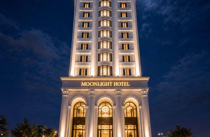 MoonlightHotel 사진 2