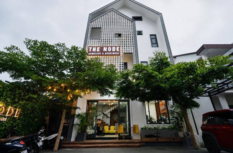 The Node Homestay & Apartment 사진 1
