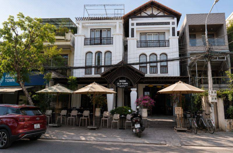 Welcome Old Town Hotel – 800m from the Japanese Bridge 사진 3