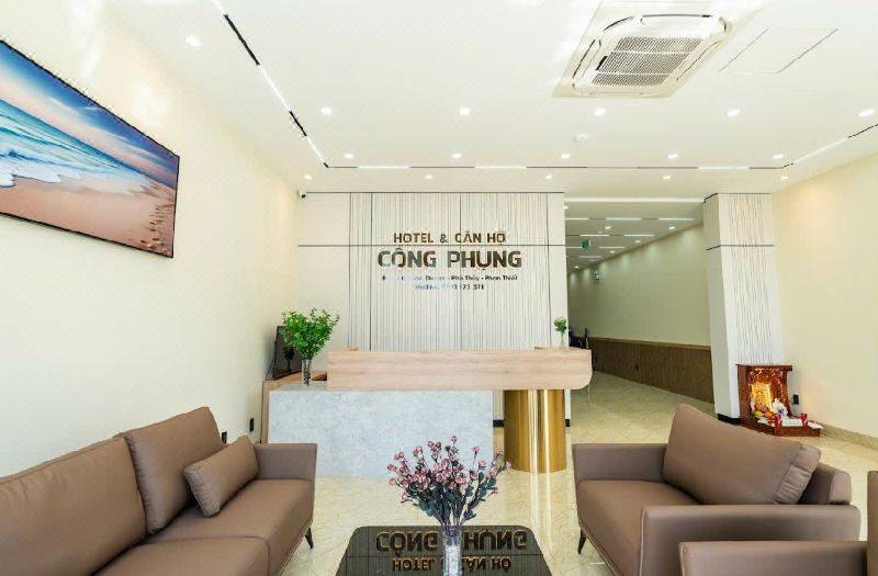 Công Phung Hotel & Apartment 사진 5