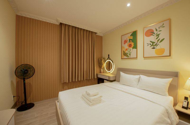 Linh's Boutique Hotel 사진 4