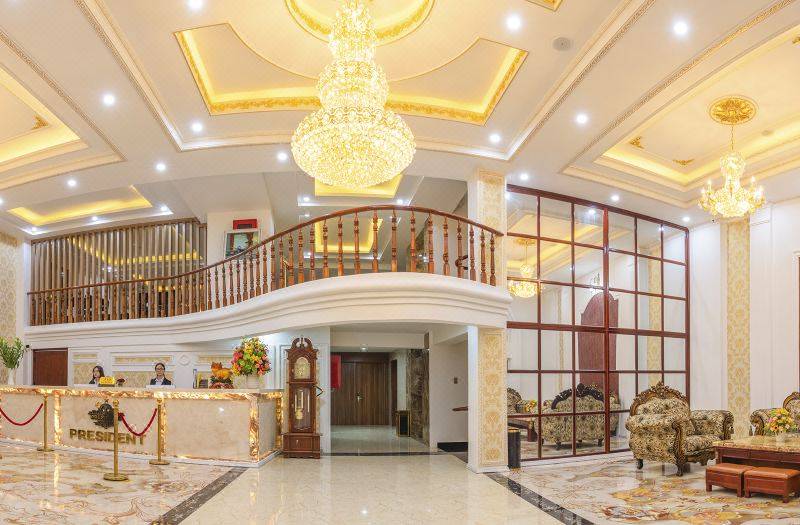 President Da Lat Hotel 사진 4