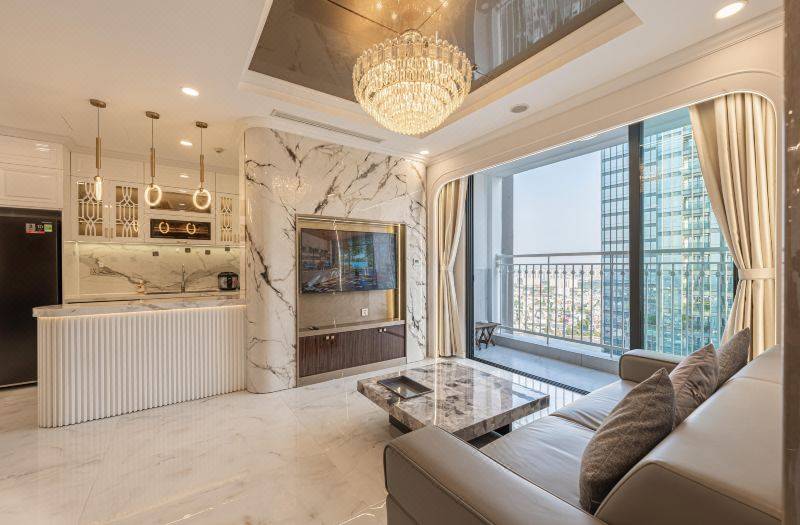 Cityhomes Suite - Vinhomes Central Park 사진 2