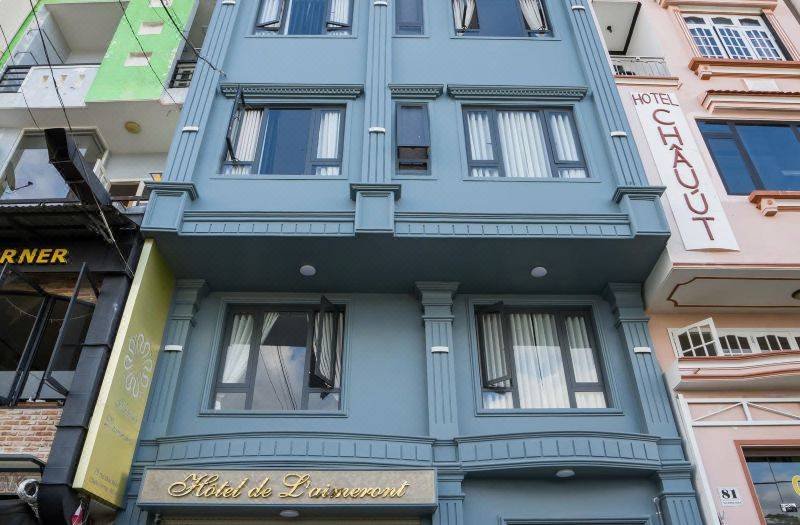 Laimeront Dalat Hotel & Apartment 사진 2