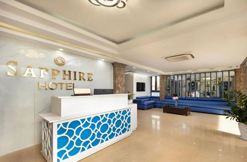Sapphire Hotel Da Nang 사진 5