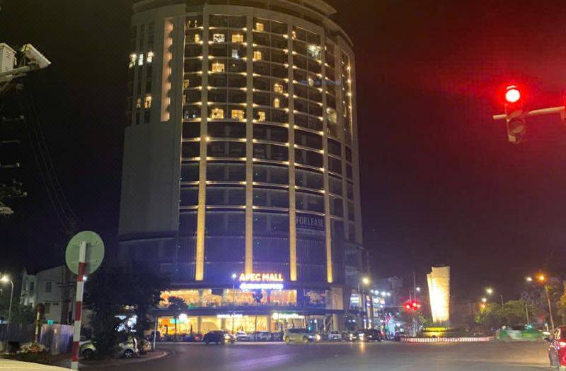 Apec Mandala Hotel & Suites Condotel Hai Duong 사진 1