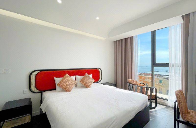 La Phan Phu Quoc Apartment Sea 사진 5