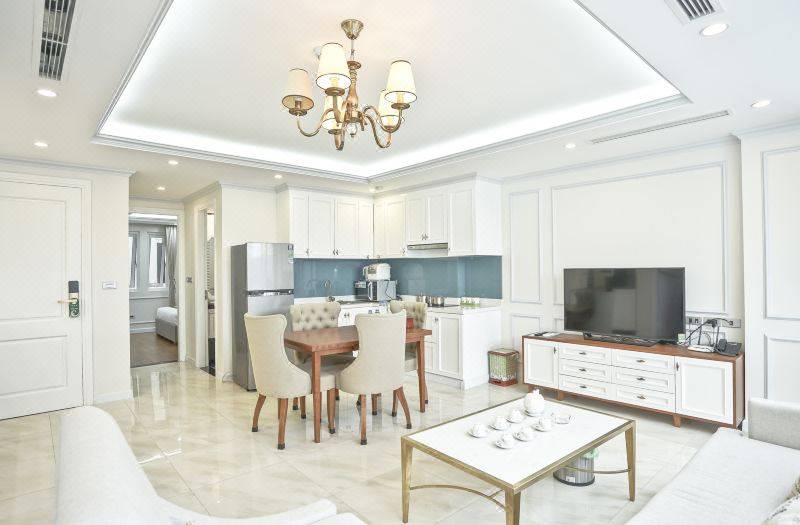 Paradise Nguyen Du 2BR 사진 3