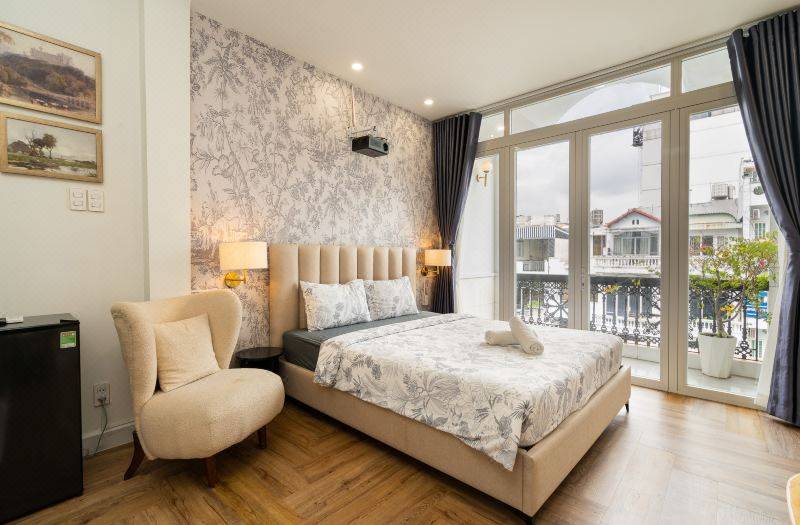 V Living - Hidden Gem in District 1 & Free Laundry 사진 3