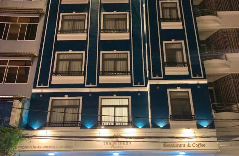Hali Hotel Da Lat  - City Center 사진 2