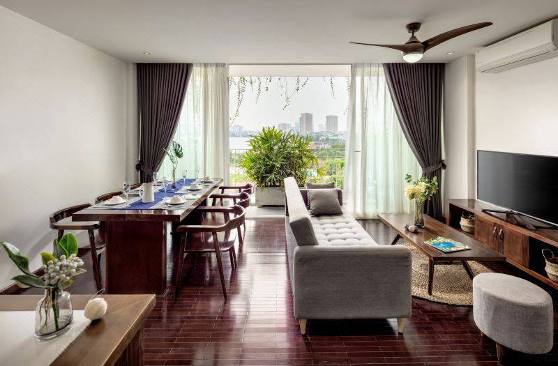 Pegasy Suites Westlake