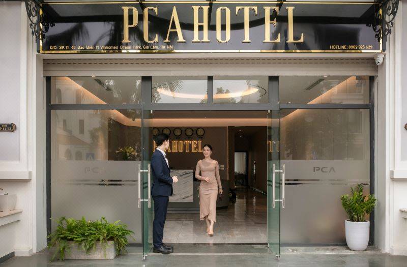 PCA Hotel 2 - Vinhomes Ocean Park 사진 4