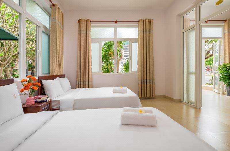 Villas De My Khe - Beach Villas & Apartments Da Nang 사진 4