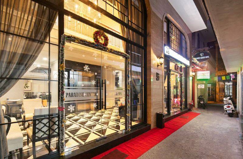 The Emissary Hanoi Hotel & Spa