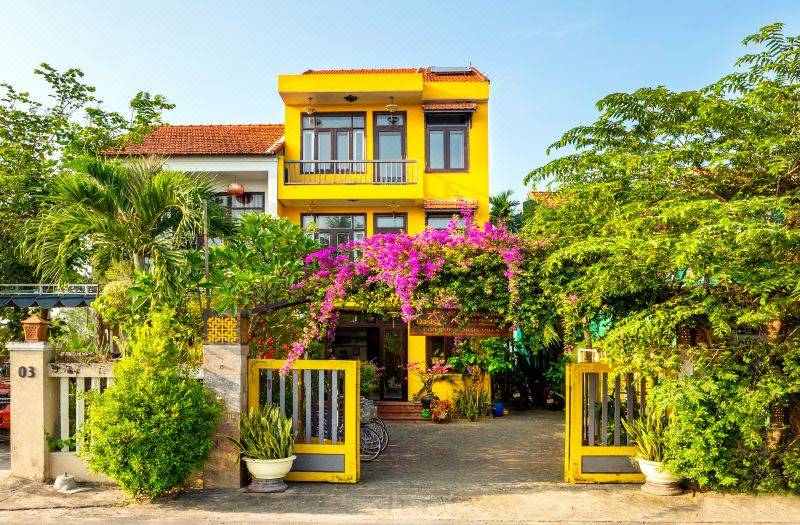 Hoi An Green Riverside Oasis Villa 사진 3