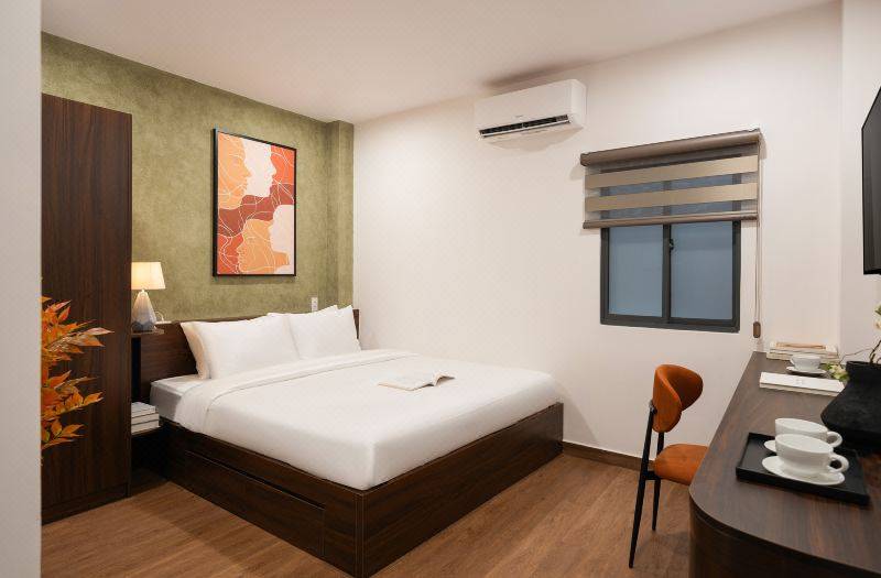 V Living - Downtown Saigon Stay with Free Laundry 사진 4