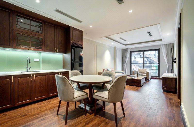 The Harmony Central Suites Ha Noi 사진 4