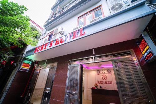 RUBY 5 Hotel Nguyen Chanh Yen Hoa 사진 2
