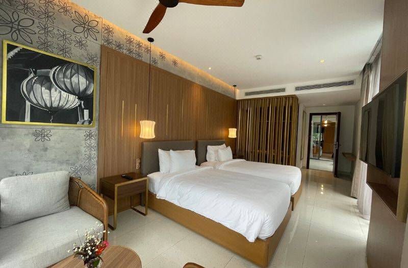 Hoi An Villas in beachfront resort - An Bang beach 사진 4