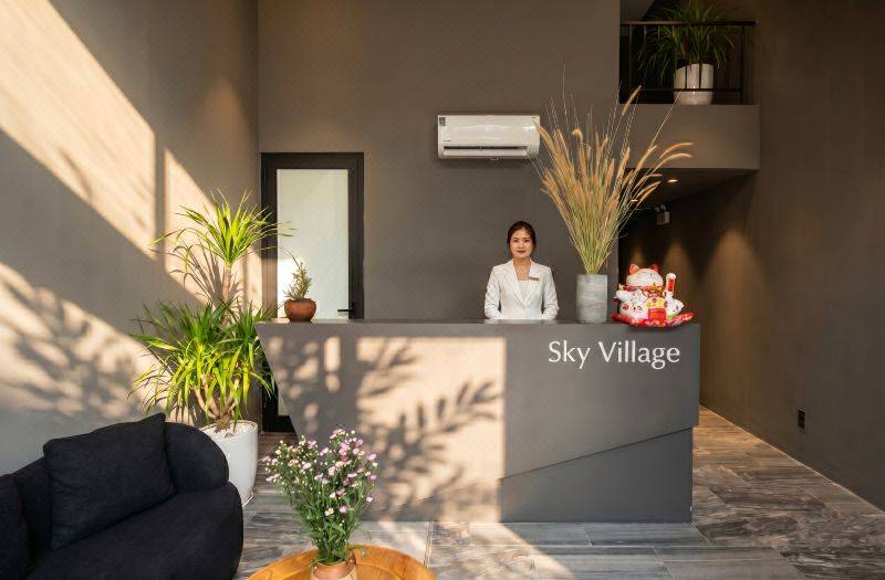 SKY VILLAGE APARTMENT 사진 3