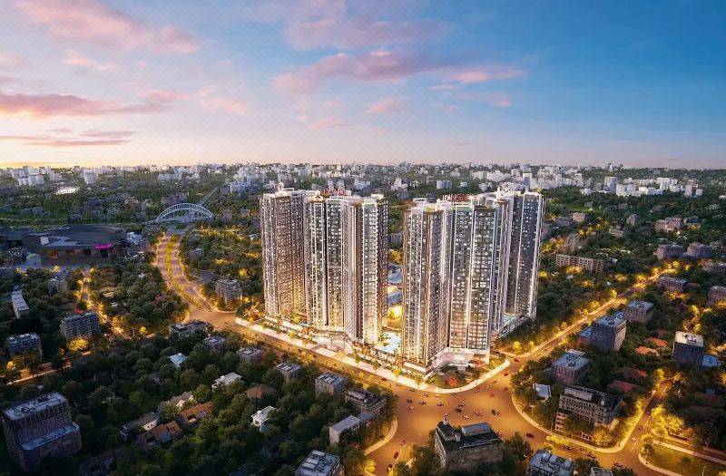 Tera Apartment Hoang Huy Commerce 사진 2