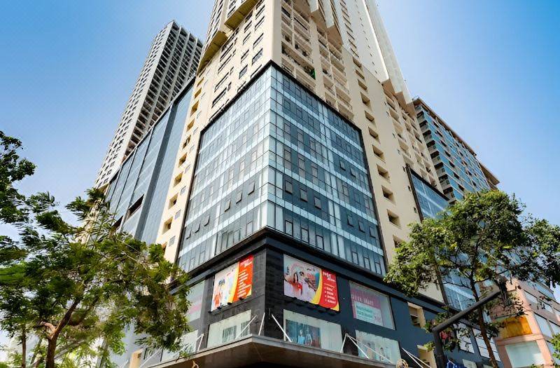 SeaSky View Suites - Gold Coast Tower, Nha Trang Beach & Lotte Mall 사진 2