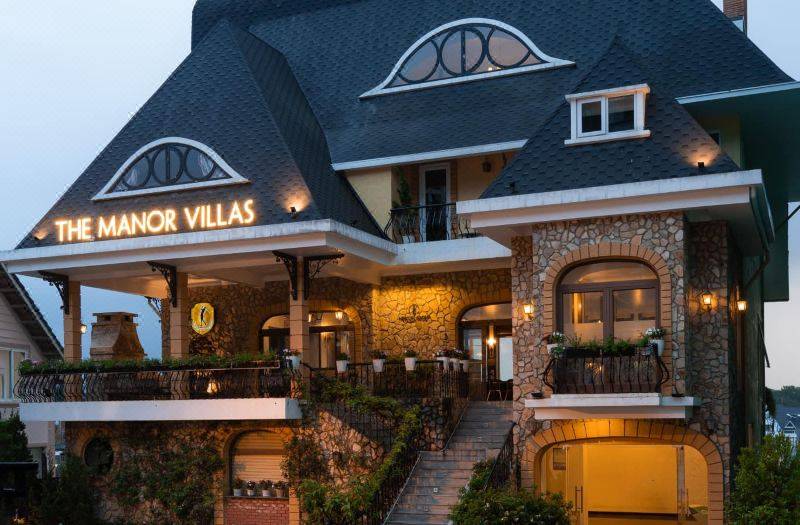The Manor Villas - Dong Da 사진 2