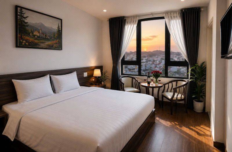 Laimeront Dalat Hotel & Apartment 사진 1