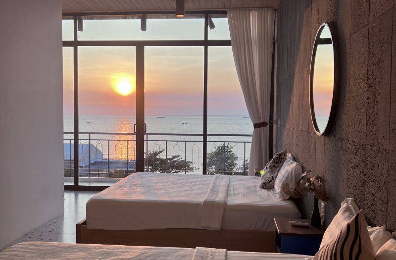 Livin 96 - Sea View Villa Vung Tau , Sunset View