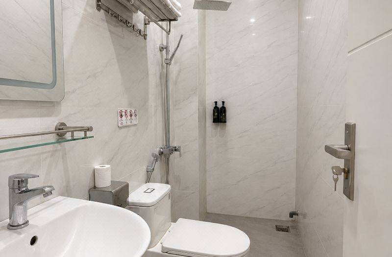 Huong Nguyen Hotel & Apartment 사진 3