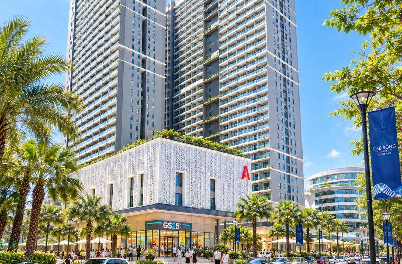 TRIP STAY – THE SÓNG APARTMENT VŨNG TÀU – INFINITY POOL 사진 3