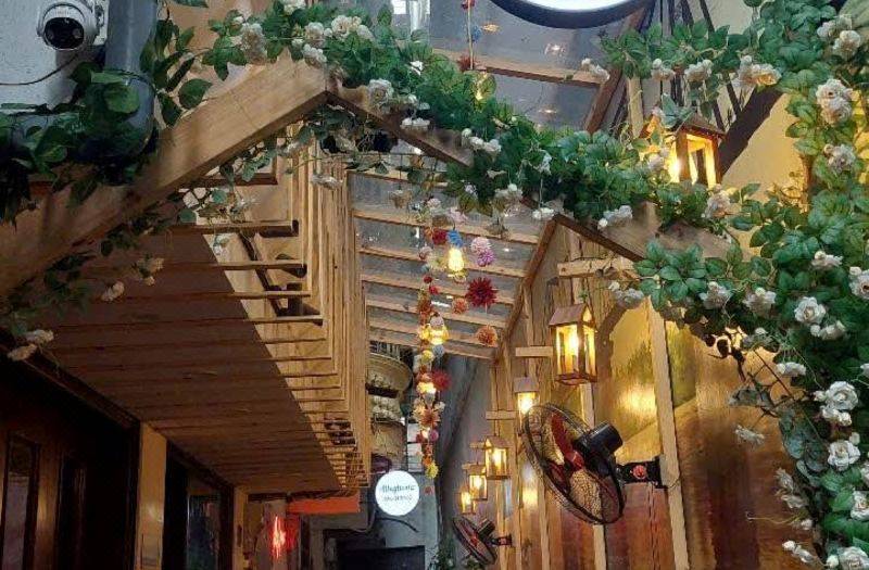Alley homestay Lieu Giai 사진 4