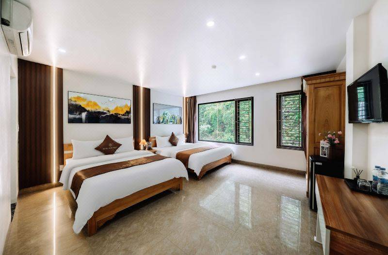 Cat Ba Rose Nhung Hotel