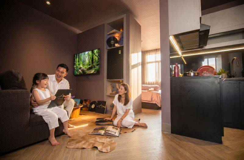 SKY VILLAGE APARTMENT 사진 4