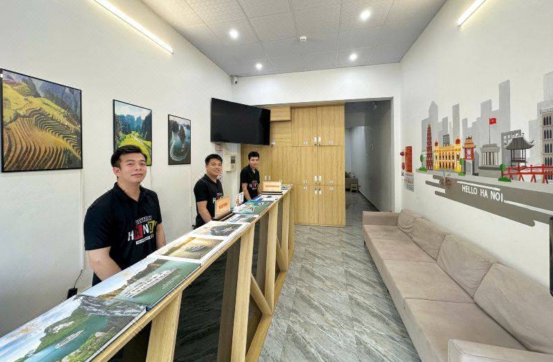 Hanoi Backpackers Lodge 사진 3
