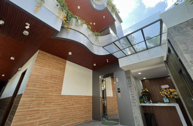 Truc Xanh Hotel & Apartment 사진 5