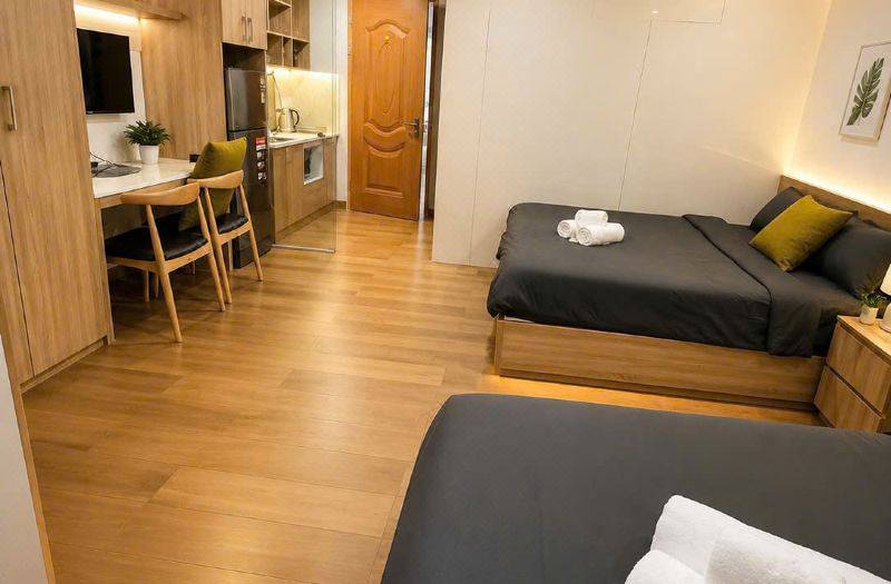 TMH HOUSE 3LVT  HOTEL & APARTMENT DA NANG 사진 2