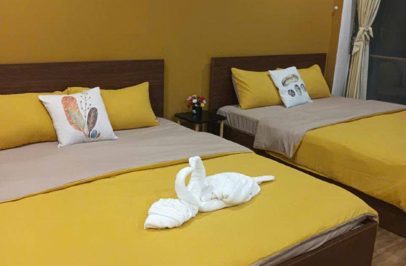Homestay Cây Chuông Vàng 사진 3