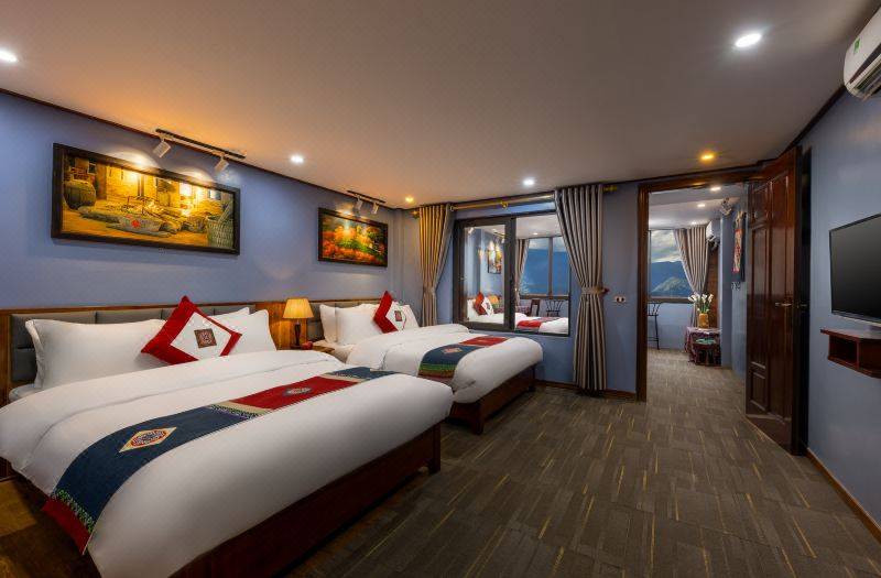 Sapa Mountain View Boutique Retreat 사진 1