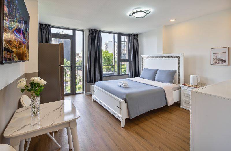 Hearth and Home Pham Ngu Lao