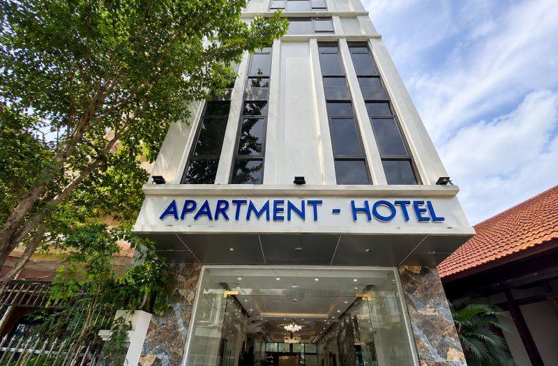 Truong Sinh Hotel & Apartment 사진 3