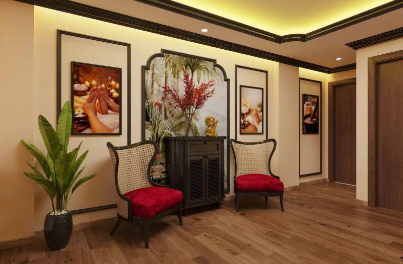 Alley Garden Hotel & Spa, 300m by Hoan Kiem Lake 사진 2