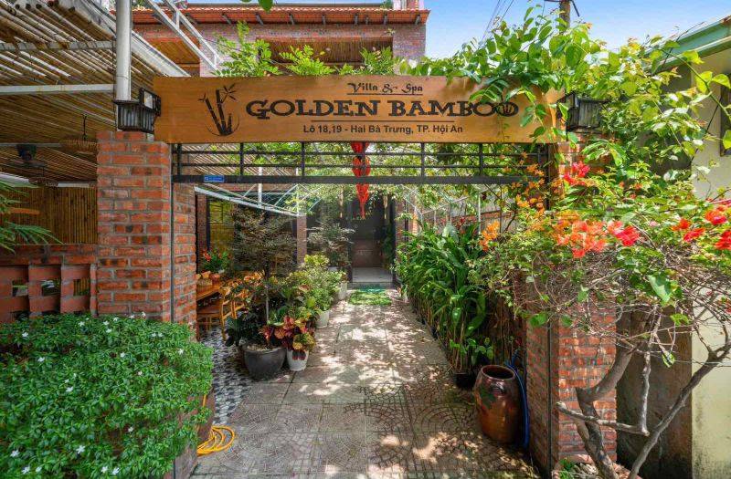 Hoi An Golden Bamboo An Bang Beach Villa & Spa 사진 3