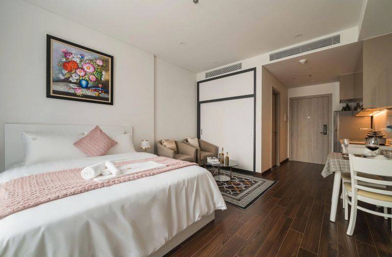Masteri West Heights - Luxury Vinhomes SmartCity - Ace housing 사진 5