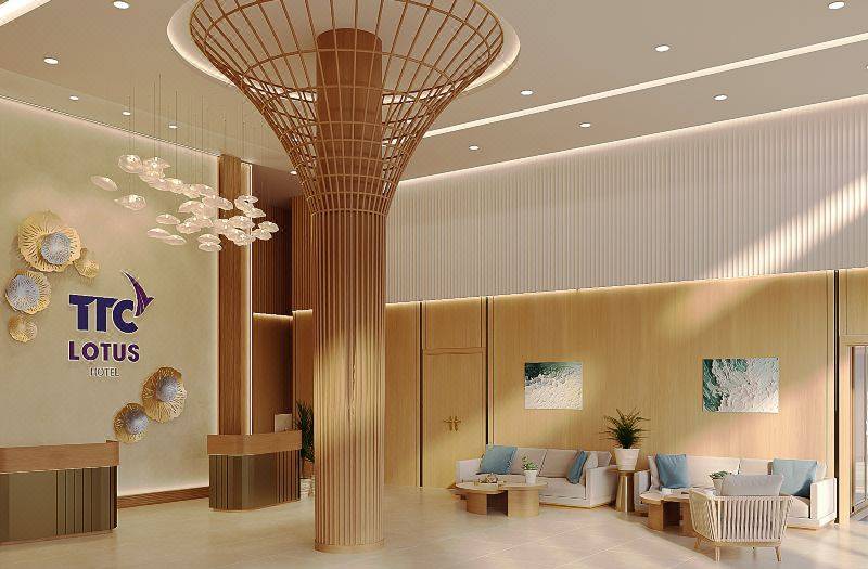 TTC Lotus Hotel 사진 1