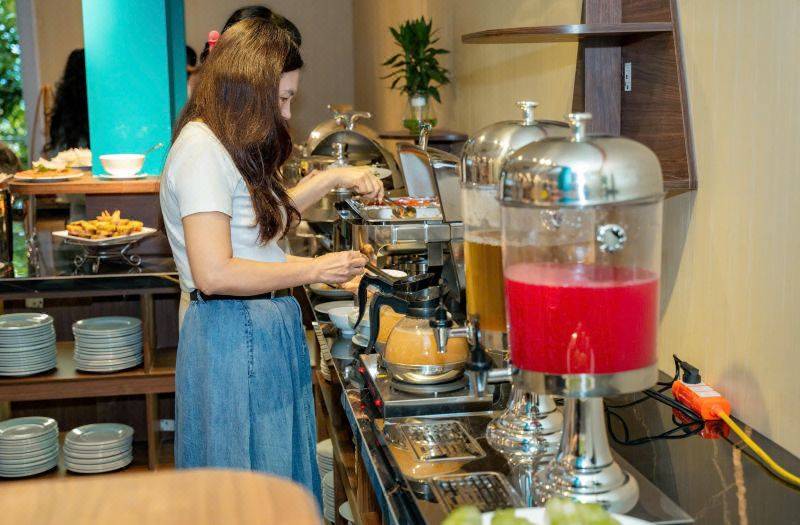 Green View Hotel Sapa 사진 2