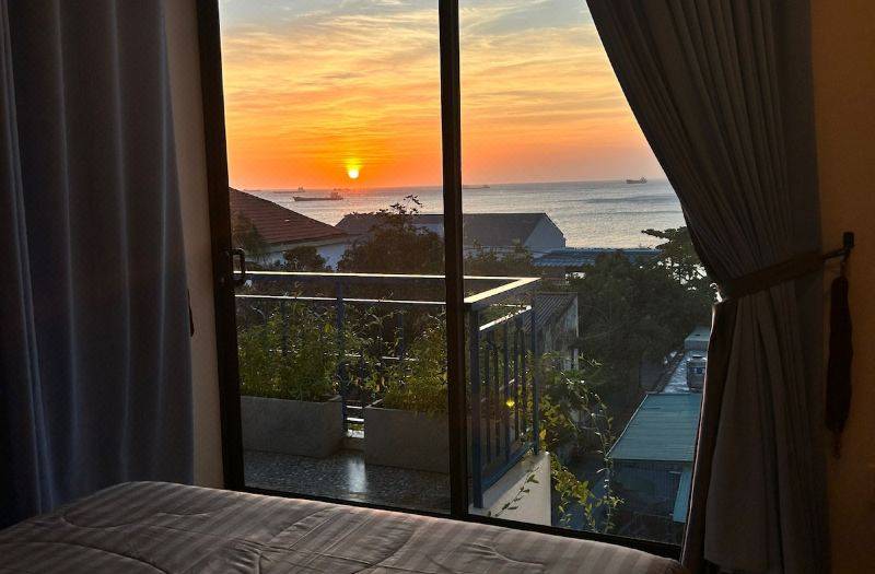 Livin 96 - Sea View Villa Vung Tau , Sunset View 사진 2