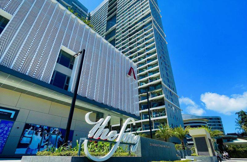 THE SÓNG LUXURY APARTMENT -  Lisa House Vũng Tàu 사진 5