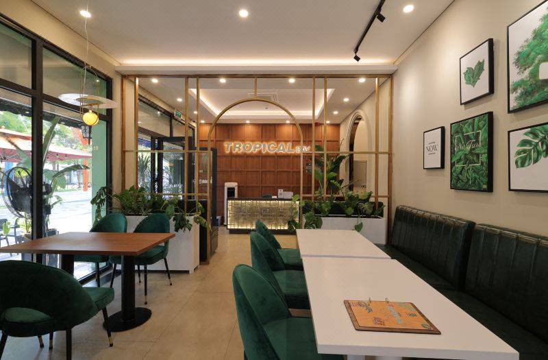 Tropical Bay Homestay Phu Quoc