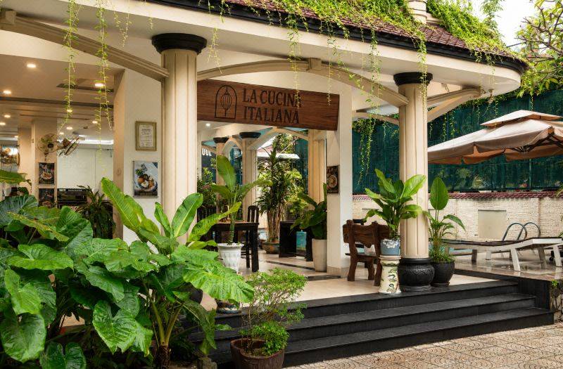 Ancient Hoian Hotel 사진 2